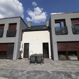 Wykonanie elewacji Lutynia 1