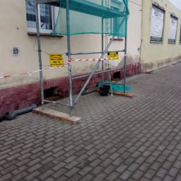 Usługi remontowo budowlane Paweł Kuczma - Wyjątkowy Montaż Elewacji Świdnica