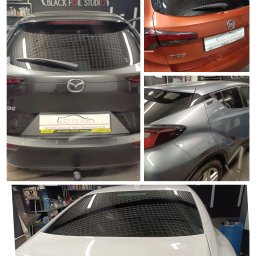 Przyciemnianie szyb Bytom 4