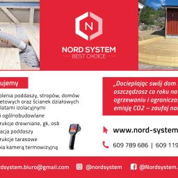 Nord System - Stolarstwo Sopotnia mała