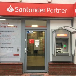 Placówka Partnerska Santander Bank - Leasing Auta Używanego Kalisz