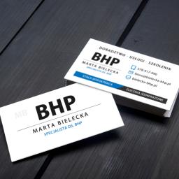 Usługi BHP Marta Bielecka - Szkolenia BHP Online Suwałki