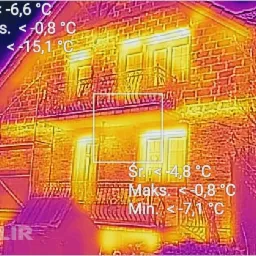 Badanie termowizyjne