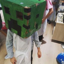Urodziny Minecraft