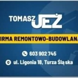Firma Remontowo- Budowlana Tomasz Jeż - Remont Łazienki Turza Śląska