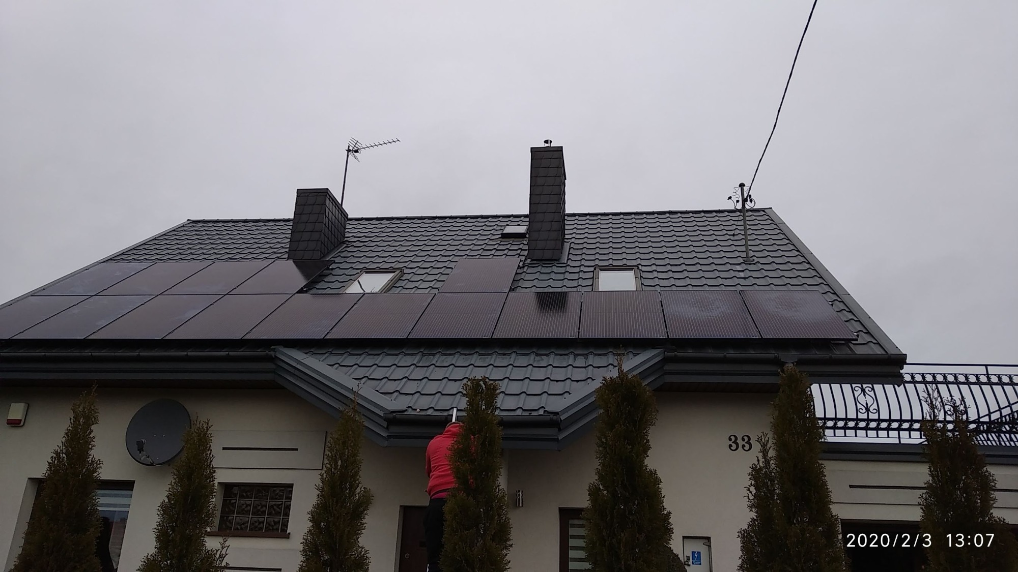 Klient prywatny - 5,12 kWp