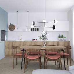 Aranżacja mieszkań Poznań 4