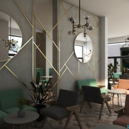 Aranżacja mieszkań Poznań 2