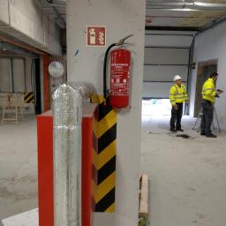 BHP, ppoż, bezpieczeństwo Dębogórze 1