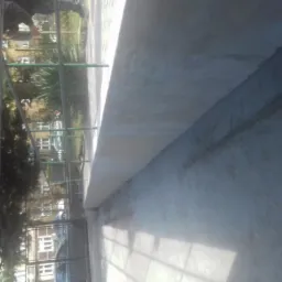 Mur oporowy od fundamentu wymiana kostki i nowy podjazd betonowy