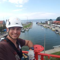 Adam Poniatowski - Pierwszorzędny Inspektor Nadzoru Budowlanego w Tczewie