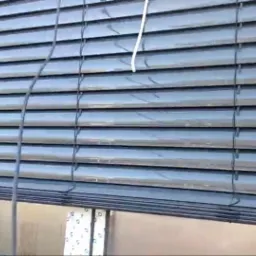 Żaluzja fasadowa typu box 3