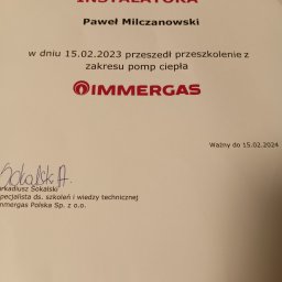 Paweł Milczanowski Remo-klim usługi instalacyjne - Remont Nowy Żmigród