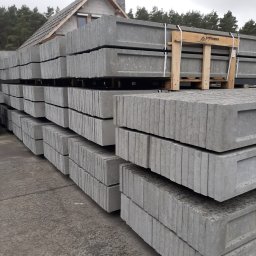 Reko Steel Szymon Konieczka - Dobre Drewniane Panele Ogrodzeniowe Wąbrzeźno