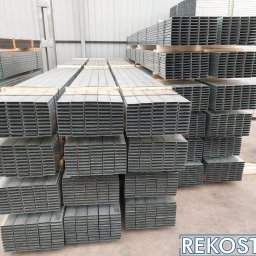Reko Steel Szymon Konieczka - Idealne Elementy Ogrodzeniowe Tuchola