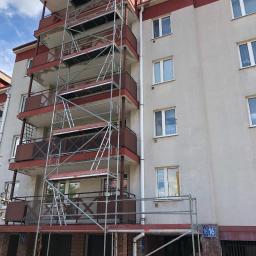 Zabudowa balkonu Lublin 18