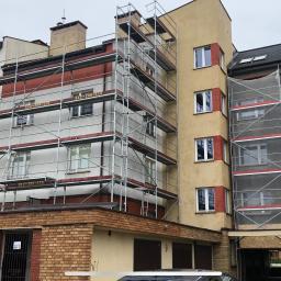 Zabudowa balkonu Lublin 19