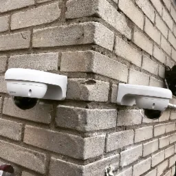 Instalacja monitoringu wizyjnego