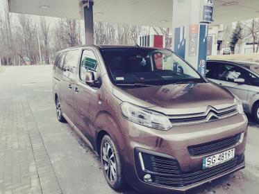 DELUXE BUS - Kompromis Sebastian Nowak - Transport Busem Ruda Śląska