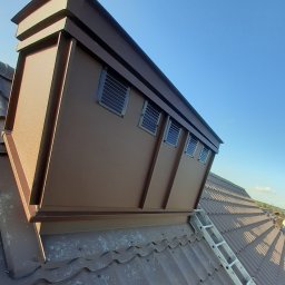 Mar-dach - Konstrukcja Dachu Warszawa