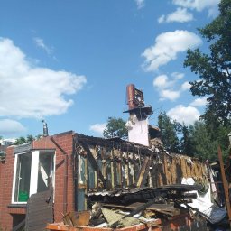 Krajewski Marcin - Krycie dach&oacute;w Legionowo