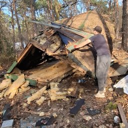 Krajewski Marcin - Wyburzenia Warszawa