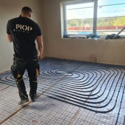 Kompleksowe wykonanie instalacji hydraulicznych Oława 1