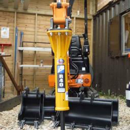 Roboty ziemne Warszawa 2