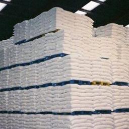 Cukier ICUMSA 45 z Brazylii. 