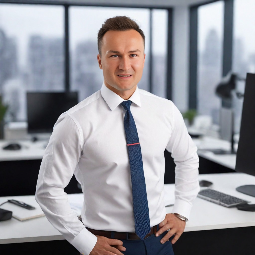 Expert kredytowy , od 17 lat w branży. Specjalizuję się w kredytach gotówkowych, firmowych i hipotecznych