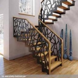 Natur-schody drewniane - Układanie Paneli Hajnówka