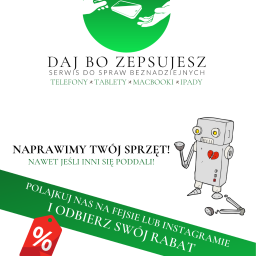 Serwis komputerów, telefonów, internetu Gdańsk 2