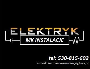 MK Instalacje - Automatyka do Domu Kiełpino
