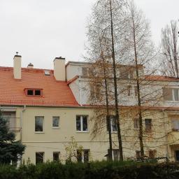 Wymiana dachu Wrocław 2