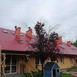 Wymiana dachu Wrocław 4