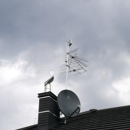 Montaż anten Żyrardów 12