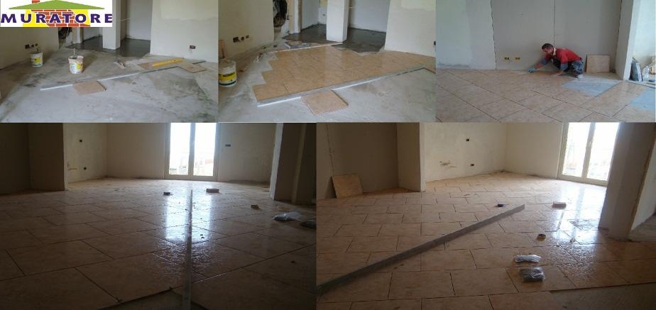 Kafelkowanie , ukladanie kamienia