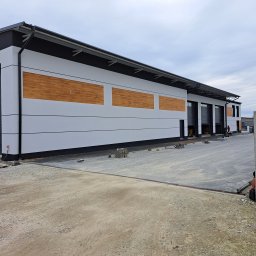 Ocieplanie elewacji Młynisko 4