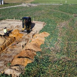 Ocieplanie elewacji Młynisko 2