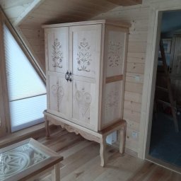 Montaż drzwi Zakopane
