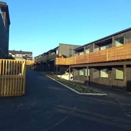 STOLBUD Wojciech Duda - Mieszkania o konstrukcji szkieletowej