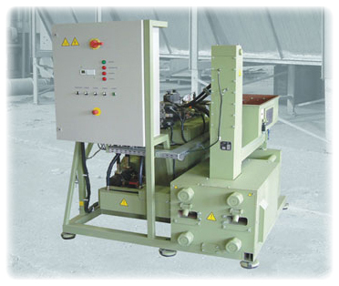 Brykieciarka BP-420 A