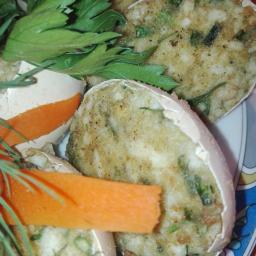 Kuchnia Madziejki - Jajka faszerowane