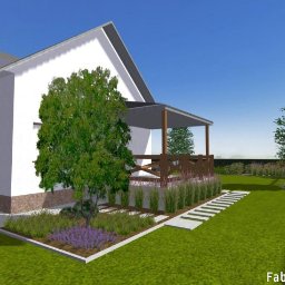 Projektowanie ogrodów Opole 17