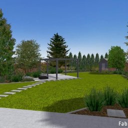 Projektowanie ogrodów Opole 21