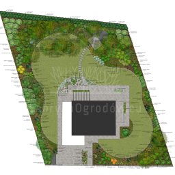 Projektowanie ogrodów Opole 6