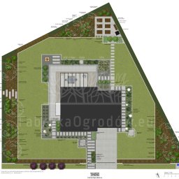 Fabryka Ogrodów Filip Michał Młynarczuk - Forma opracowania koncepcji zagospodarowania ogrodu