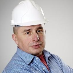 Stanisław Rączkowski - Zabudowa Tarasu Warszawa