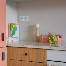 Realizacja mieszkania 34m2 w Warszawie.