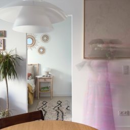 Realizacja mieszkania 34m2 w Warszawie.